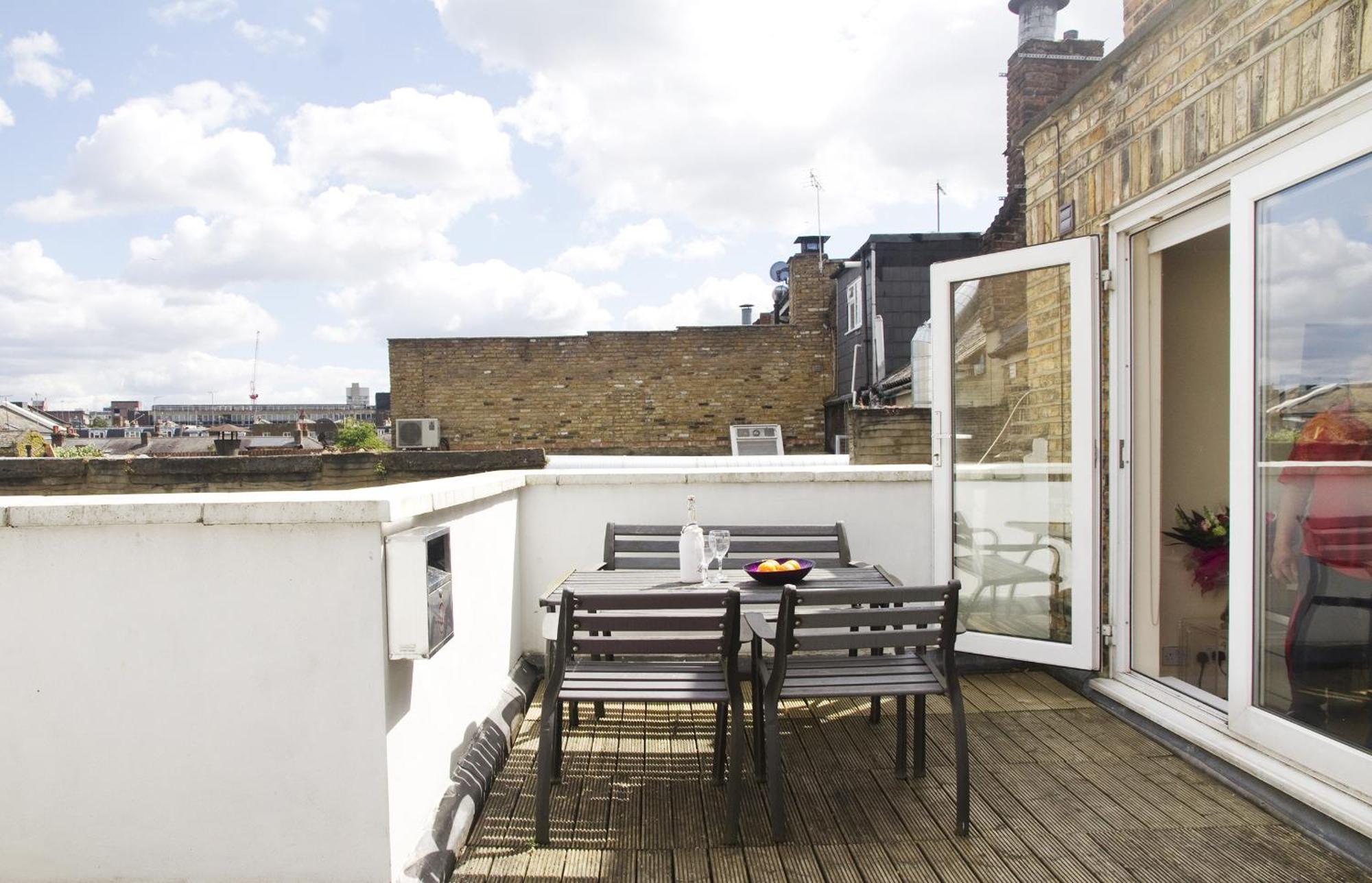 Holiday Lets London K エクステリア 写真