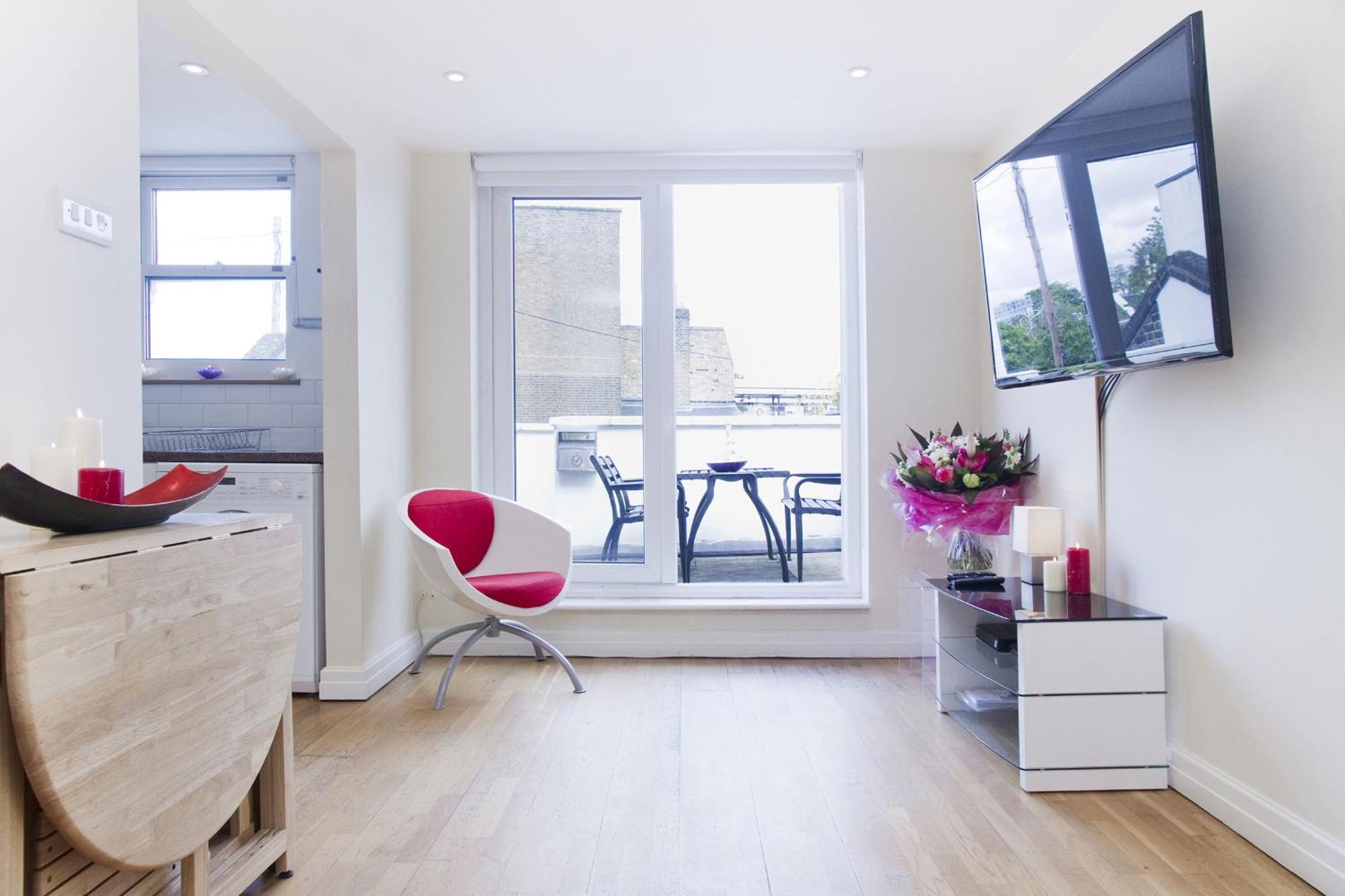 Holiday Lets London K 部屋 写真